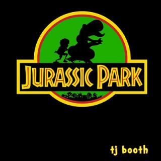 Knjiga Jurassic Park: An I Can Read With My Daddy Book Tj Booth