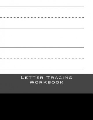 Knjiga Letter Tracing Workbook DL Roberts