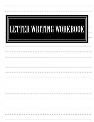 Book Letter Writing Workbook DL Roberts