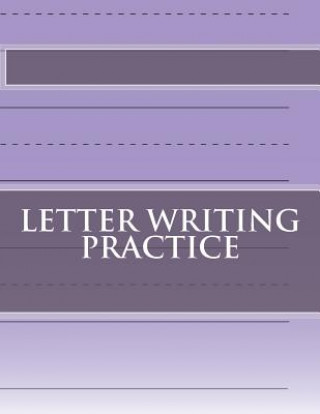 Carte Letter Writing Practice DL Roberts