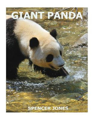 Книга Giant Panda Spencer Jones