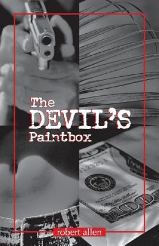 Knjiga The Devil's Paintbox Robert Allen