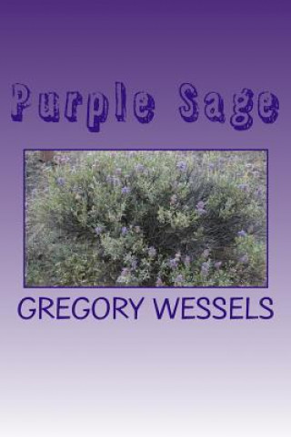 Könyv Purple Sage: The Fair Daffodil 2 Gregory Wessels