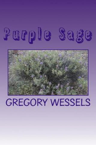 Knjiga Purple Sage: The Fair Daffodil 2 Gregory Wessels