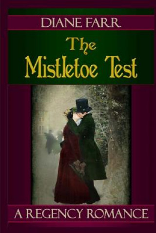 Book The Mistletoe Test Diane Farr