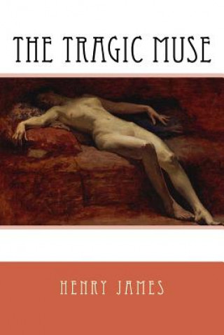 Książka The Tragic Muse Henry James