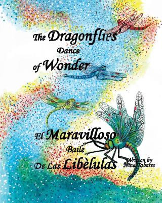 Kniha The Dragonflies' Dance Of Wonder Nina O Tabares