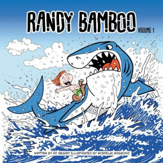 Libro Randy Bamboo - Volume 1 - (French Version) Rc Beaird