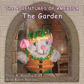 Könyv Adventures of Amerina Steve R Romano