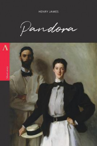 Kniha Pandora Henry James