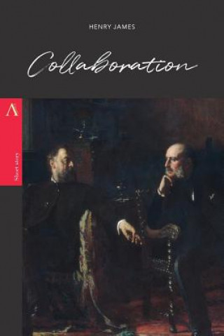 Book Collaboration Henry James