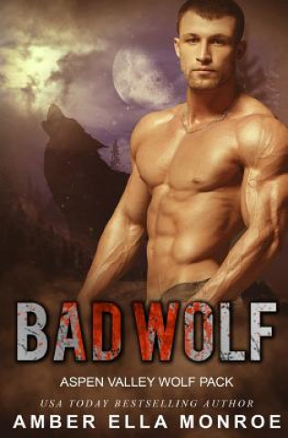 Knjiga Bad Wolf Amber Ella Monroe