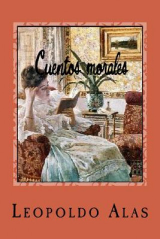Libro Cuentos morales Leopoldo Alas