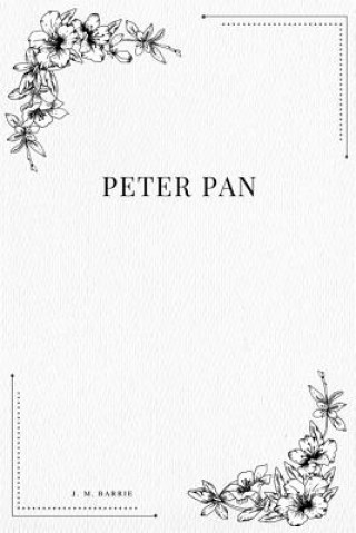 Kniha Peter Pan J M Barrie