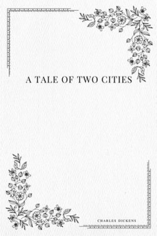 Knjiga A Tale of Two Cities DICKENS