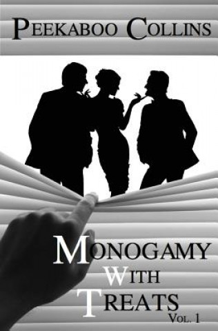 Книга Monogamy With Treats Vol 1 Peekaboo Collins