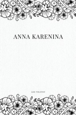 Kniha Anna Karenina Leo Tolstoy