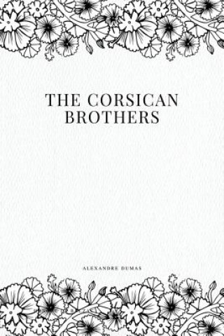 Knjiga The Corsican Brothers Alexandre Dumas