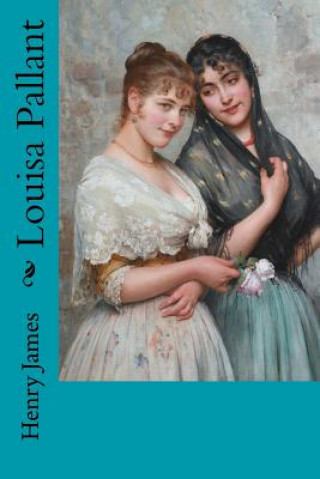 Carte Louisa Pallant Henry James