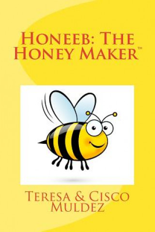 Carte Honeeb: aka, Stu-Dius: The Honey Maker Teresa Muldez