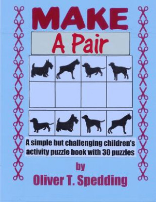 Carte Make A Pair Oliver T Spedding