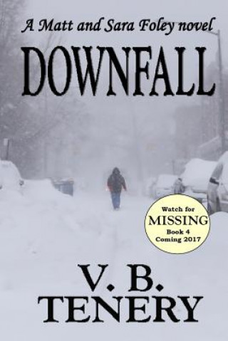 Book Downfall V B Tenery