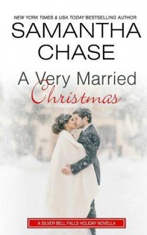 Knjiga A Very Married Christmas Samantha Chase