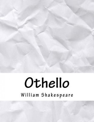 Book Othello William Shakespeare