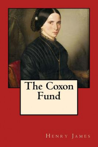 Carte The Coxon Fund Henry James