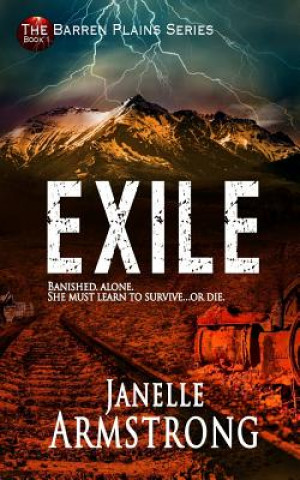 Book Exile Janelle Armstrong