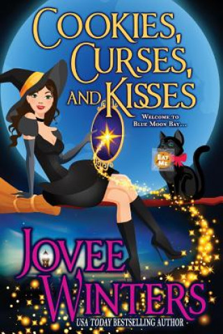 Könyv Cookies, Curses, and Kisses Jovee Winters