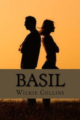 Knjiga Basil Wilkie Collins