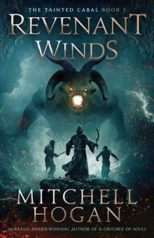 Βιβλίο Revenant Winds Mitchell Hogan
