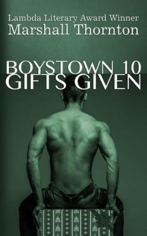 Kniha Boystown 10 Marshall Thornton