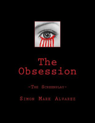 Kniha The Obsession Simon Mark Alvarez