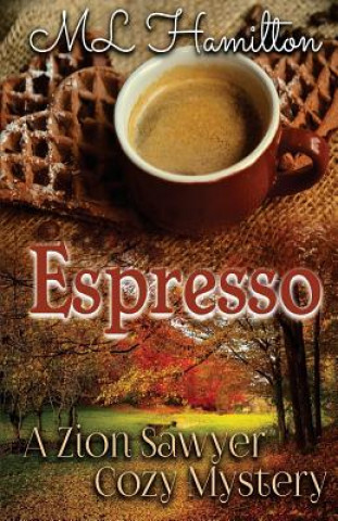 Book Espresso M L Hamilton