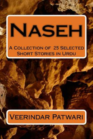 Carte Naseh: A Collection of 25 Selected Short Stories in Urdu Veerindar Patwari
