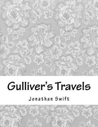 Książka Gulliver's Travels Jonathan Swift