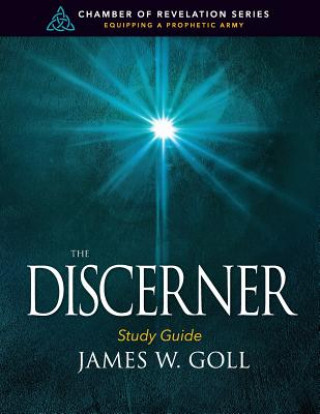 Книга The Discerner Study Guide James W Goll