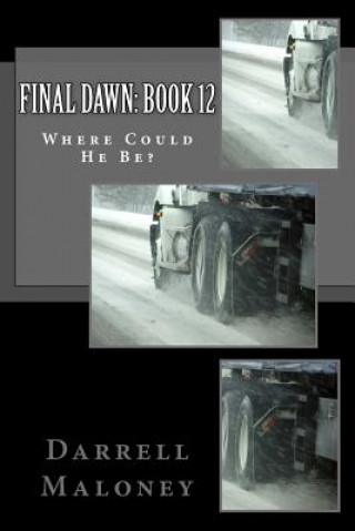 Kniha Final Dawn: Book 12: Where Could He Be? Darrell Maloney