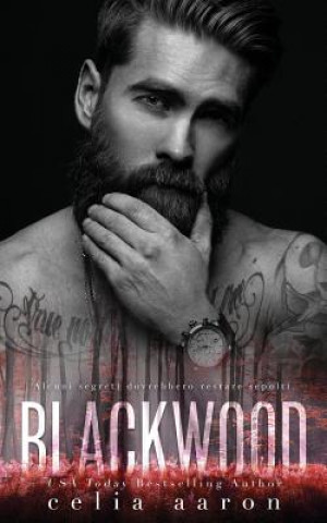 Kniha Blackwood Celia Aaron