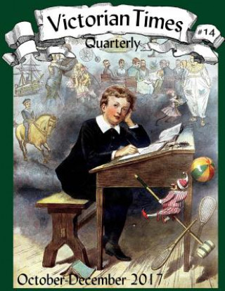 Carte Victorian Times Quarterly #14 Moira Allen