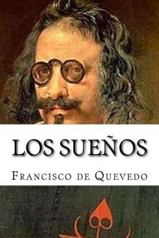 Kniha Los Sue?os Francisco de Quevedo