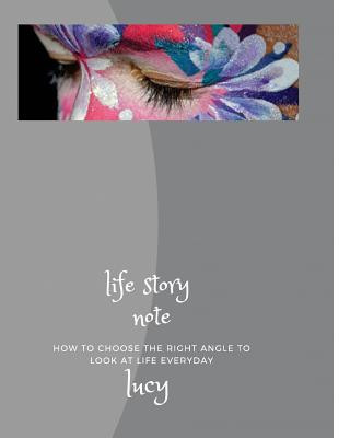 Carte Life story note Lucy