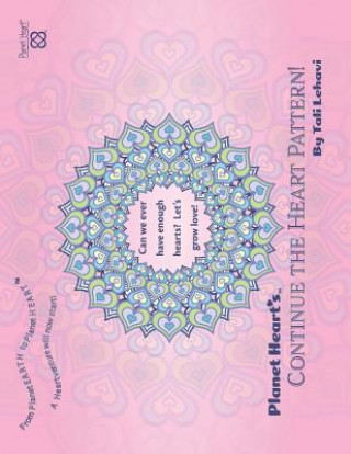 Book Planet Heart's Continue the Heart Pattern Tali Lehavi