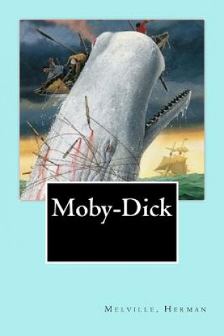 Knjiga Moby-Dick Melville Herman