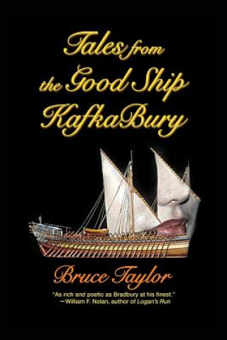 Kniha Tales from the Good Ship KafkaBury Bruce Taylor
