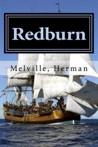 Knjiga Redburn Melville Herman