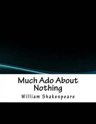 Knjiga Much Ado About Nothing William Shakespeare