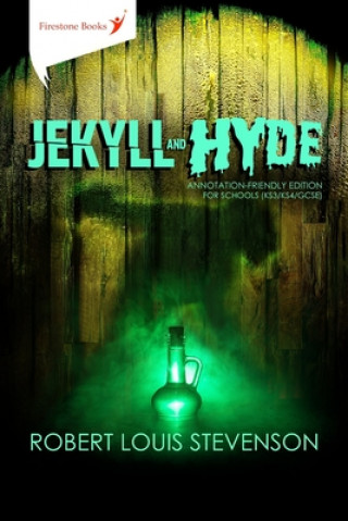 Könyv Jekyll and Hyde Robert Louis Stevenson